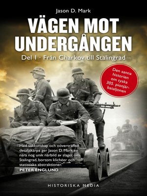 cover image of Vägen mot undergången, del 1